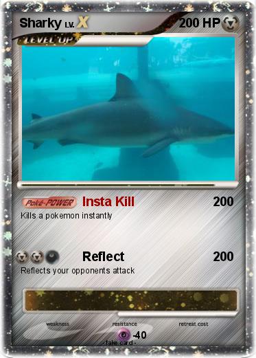 Pokemon Sharky