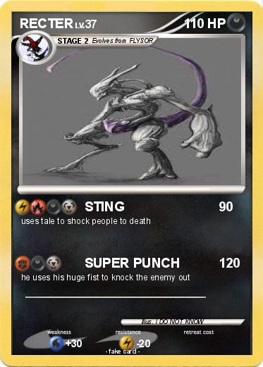 Pokemon RECTER