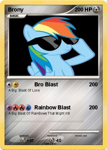 Pokemon Brony
