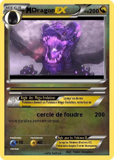 Pokemon Dragon