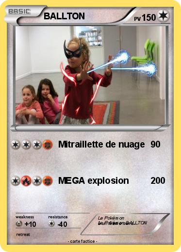 Pokemon BALLTON