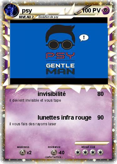 Pokemon psy