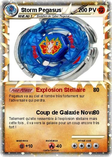 Pokemon Storm Pegasus