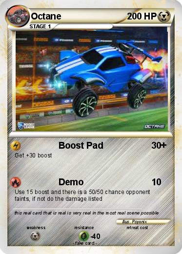 Pokemon Octane