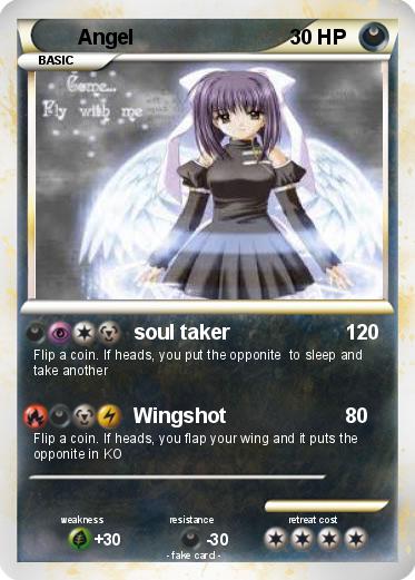 Pokemon Angel
