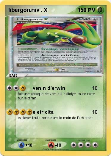 Pokemon libergon.niv . X