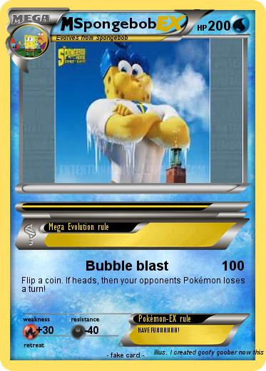 Pokemon Spongebob