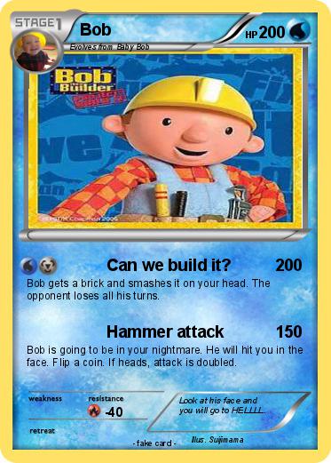 Pokemon Bob