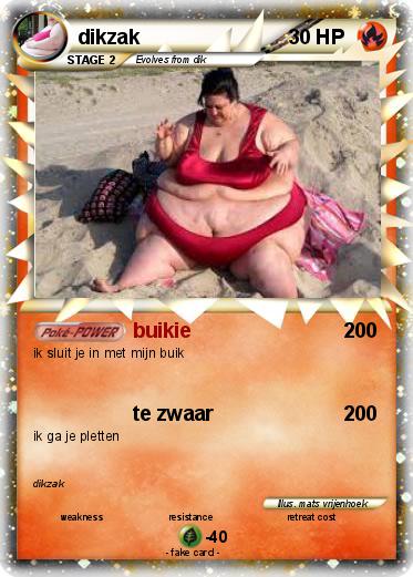 Pokemon dikzak