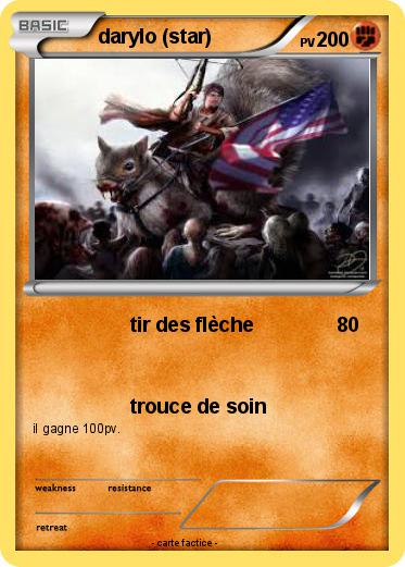 Pokemon darylo (star)