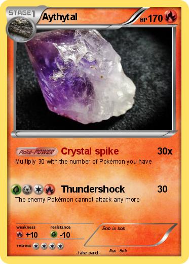Pokemon Aythytal