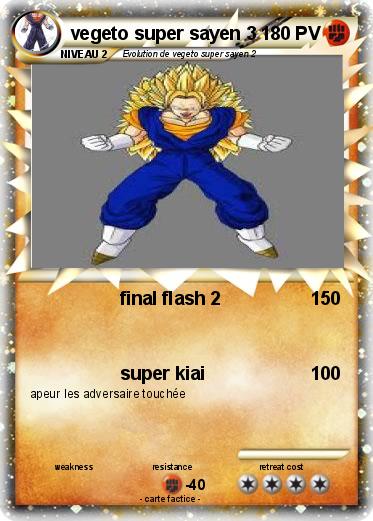Pokemon vegeto super sayen 3