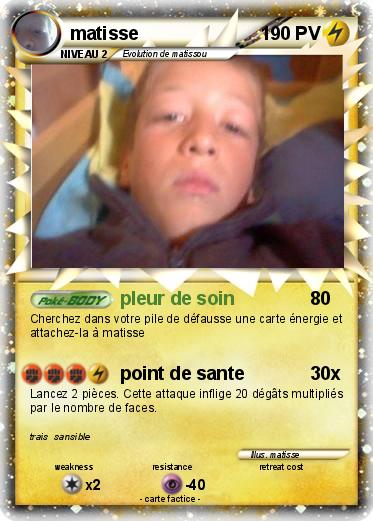 Pokemon matisse