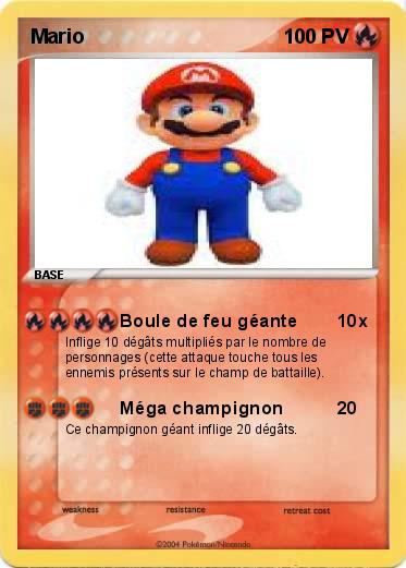 Pokemon Mario