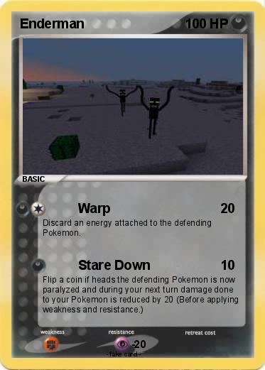 Pokemon Enderman