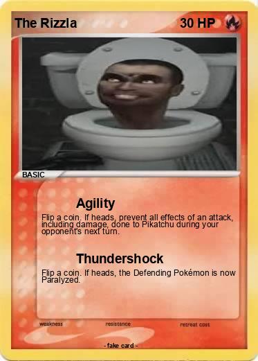 Pokemon The Rizzla