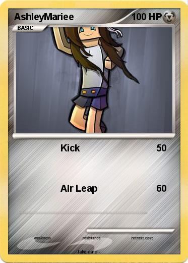 Pokemon AshleyMariee