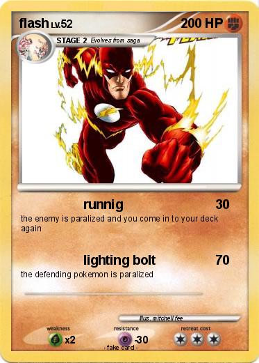 Pokemon flash