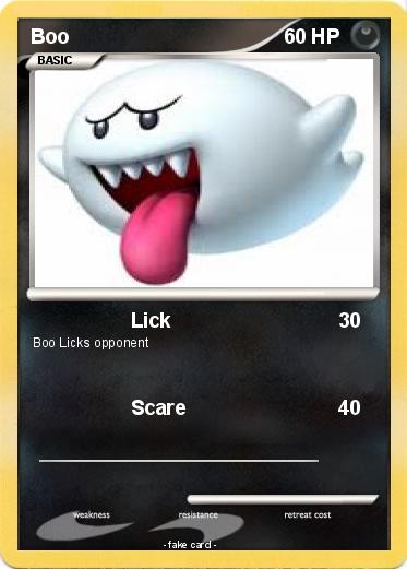 Pokemon Boo