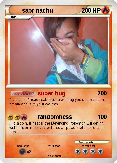 Pokemon sabrinachu