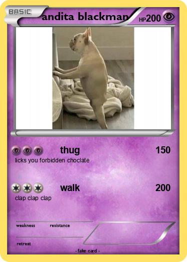 Pokemon andita blackman