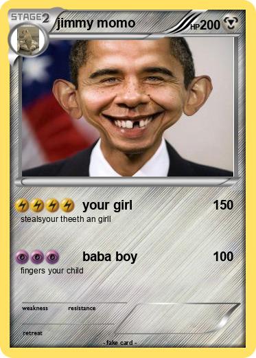 Pokemon jimmy momo
