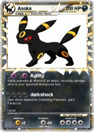 Pokemon Asoka