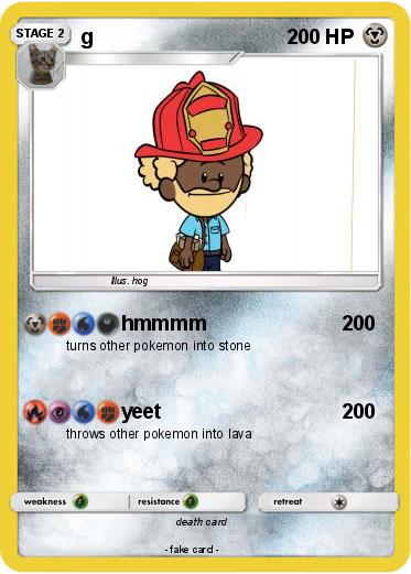 Pokemon g