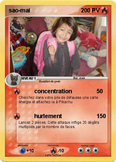 Pokemon sao-mai
