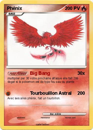 Pokemon Phénix