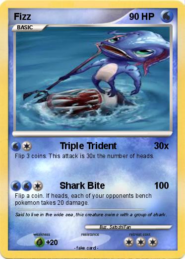 Pokemon Fizz