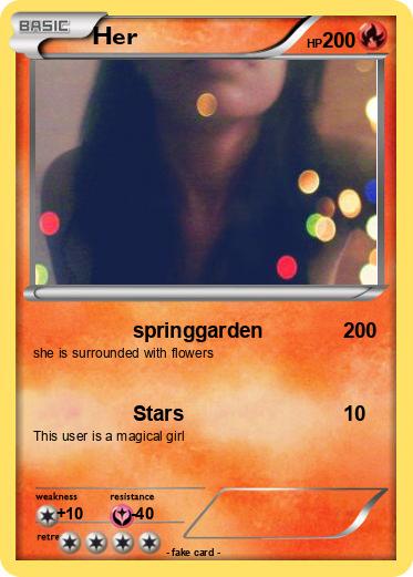 Pokemon Her