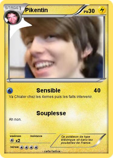 Pokemon Pikentin
