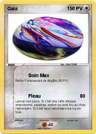 Pokemon Gaia