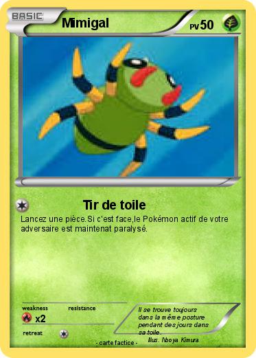 Pokemon Mimigal