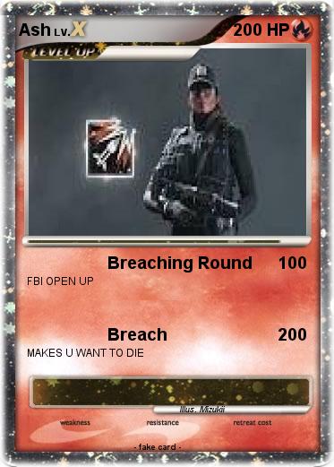 Pokemon Ash