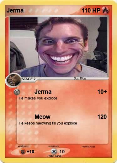 Pokemon Jerma