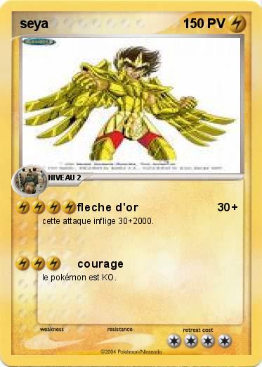 Pokemon seya