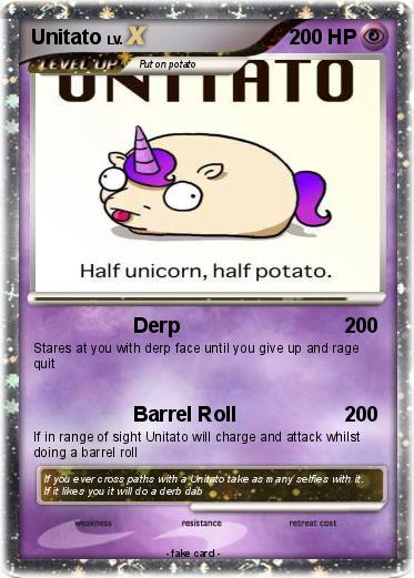 Pokemon Unitato