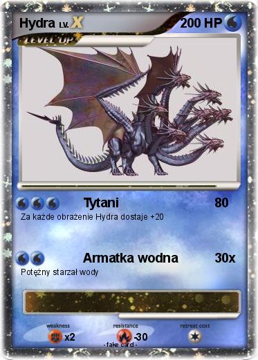 Pokemon Hydra