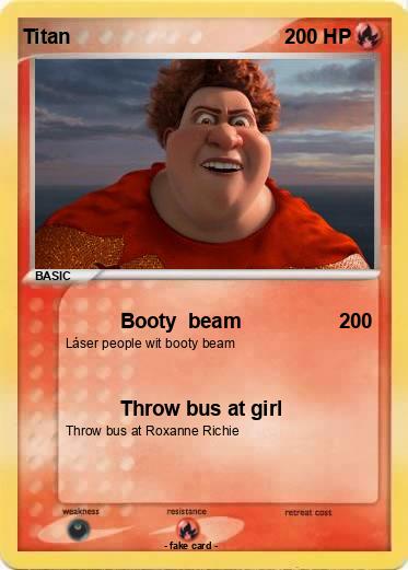 Pokemon Titan
