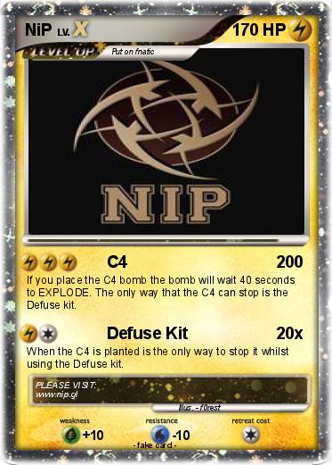 Pokemon NiP