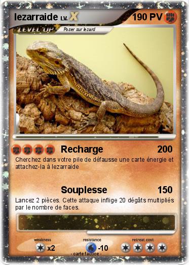 Pokemon lezarraide