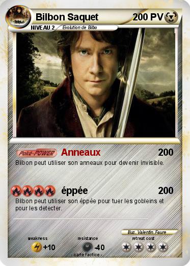 Pokemon Bilbon Saquet