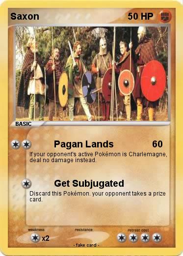 Pokemon Saxon
