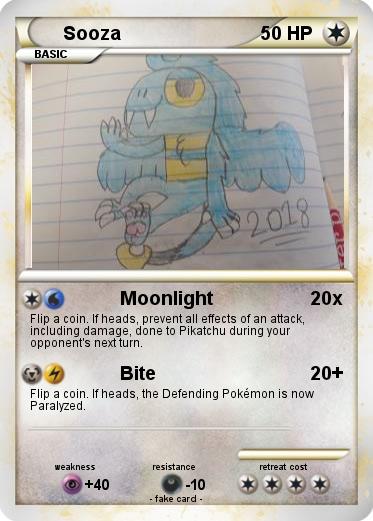 Pokemon Sooza