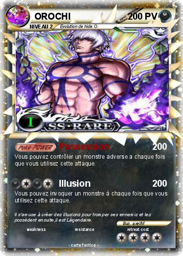 Pokemon OROCHI