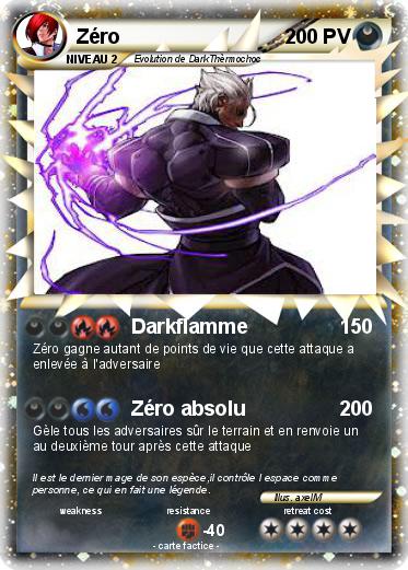 Pokemon Zéro