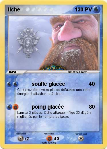 Pokemon liche