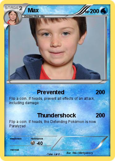 Pokemon Max